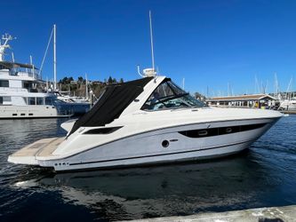 35' Sea Ray 2015 Yacht For Sale